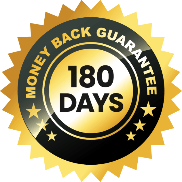 Retina Care Guarantee Badge